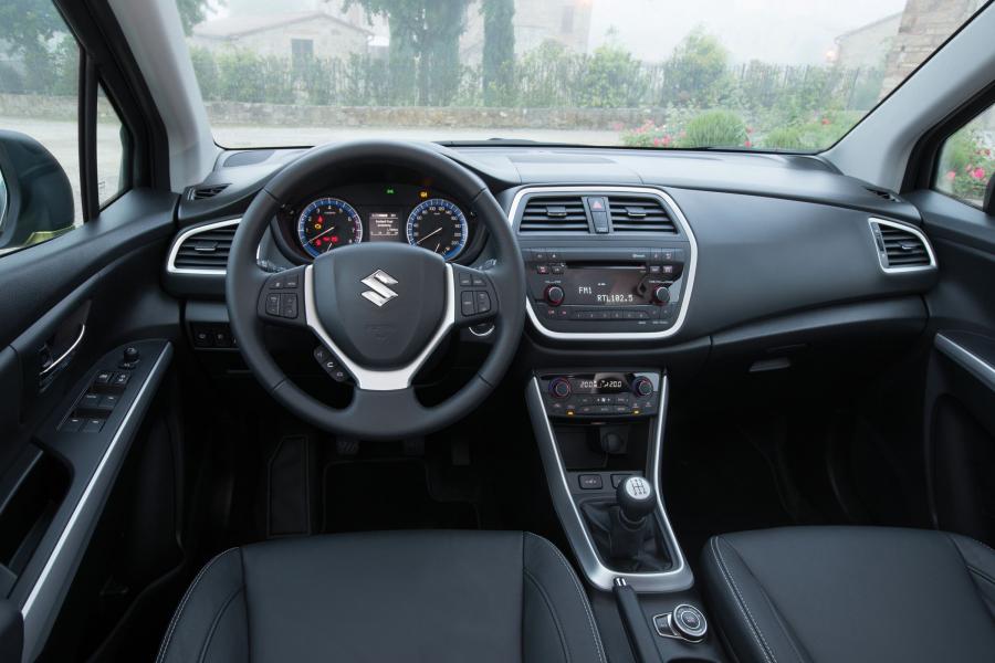  Suzuki SX4 2013 года  (фото 44 из 44)